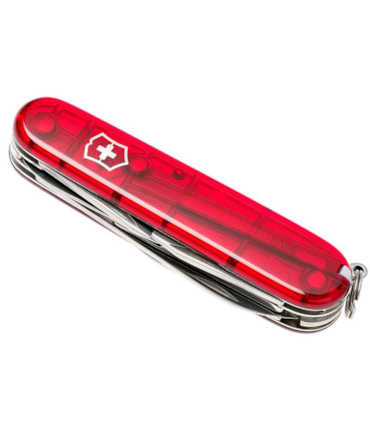 VICTORINOX - CANIVETE CLIMBER TRANSLÚCIDO