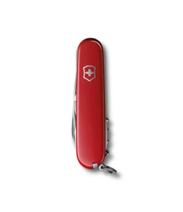 VICTORINOX - CANIVETE SPARTAN VERMELHO 12 FUNÇÕES