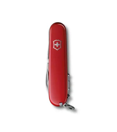 VICTORINOX - CANIVETE SPARTAN VERMELHO 12 FUNÇÕES