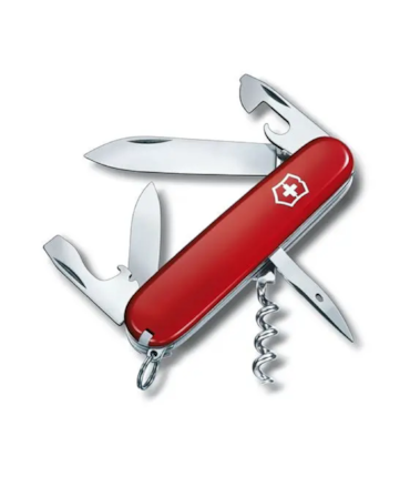 VICTORINOX - CANIVETE SPARTAN VERMELHO 12 FUNÇÕES