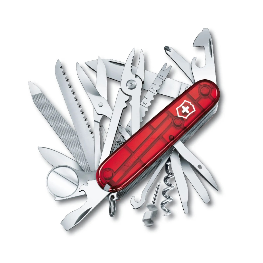 VICTORINOX - CANIVETE SWISS CHAMP