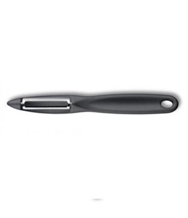 VICTORINOX - DESCASCADOR UNIVERSAL MICRO SERRILHADO - PRETO