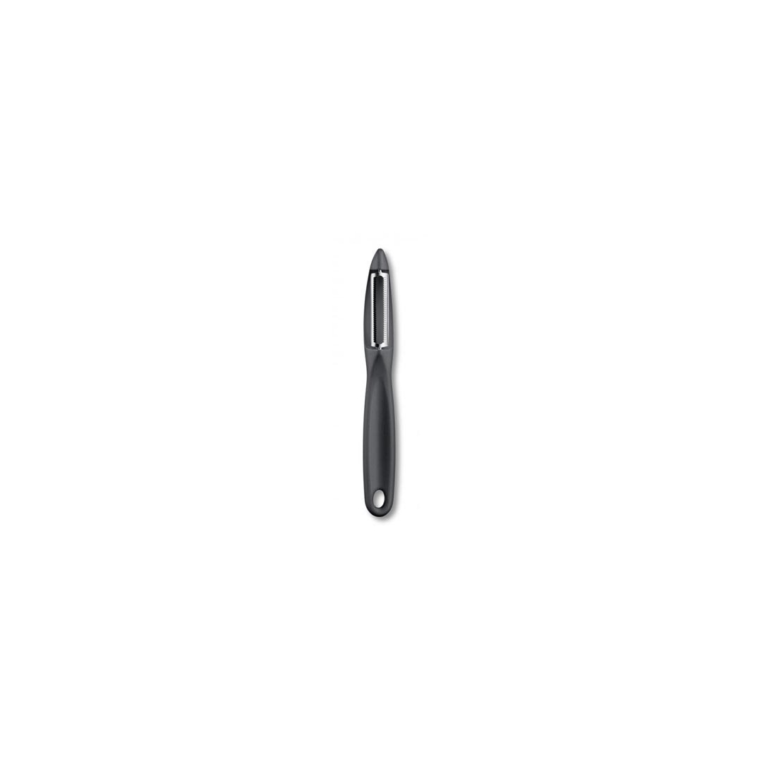 VICTORINOX - DESCASCADOR UNIVERSAL MICRO SERRILHADO - PRETO