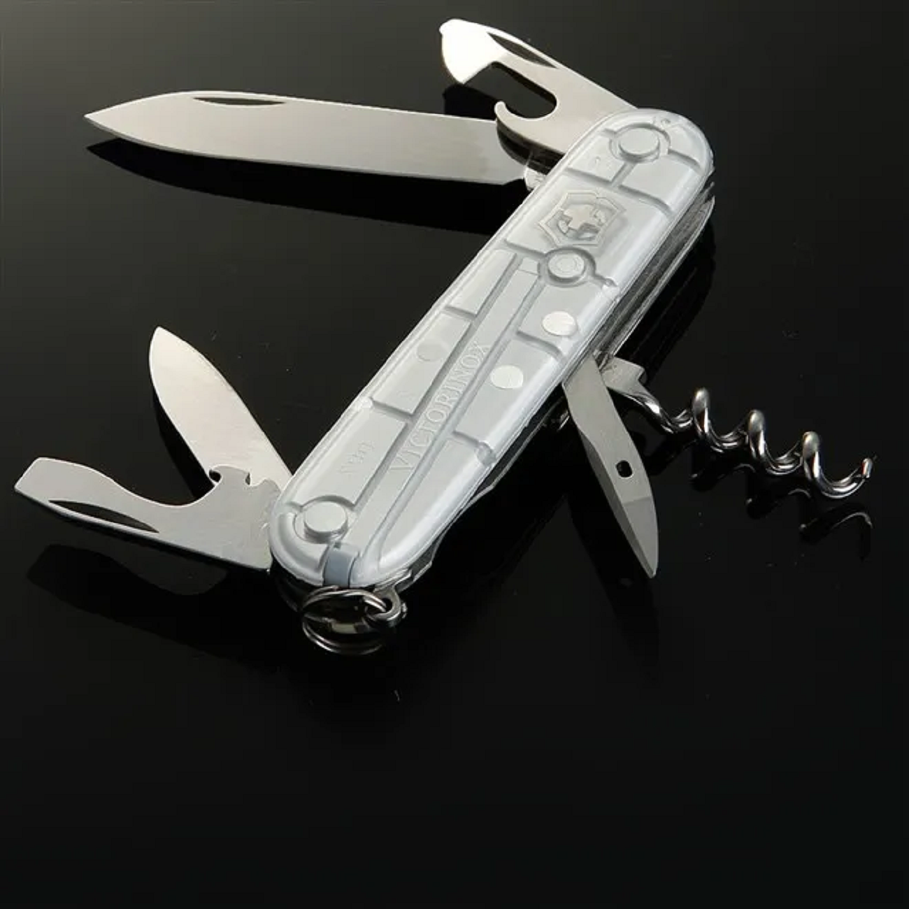VICTORINOX - SPARTAN SILVERTECH 12 FUNÇÕES - Tools BR