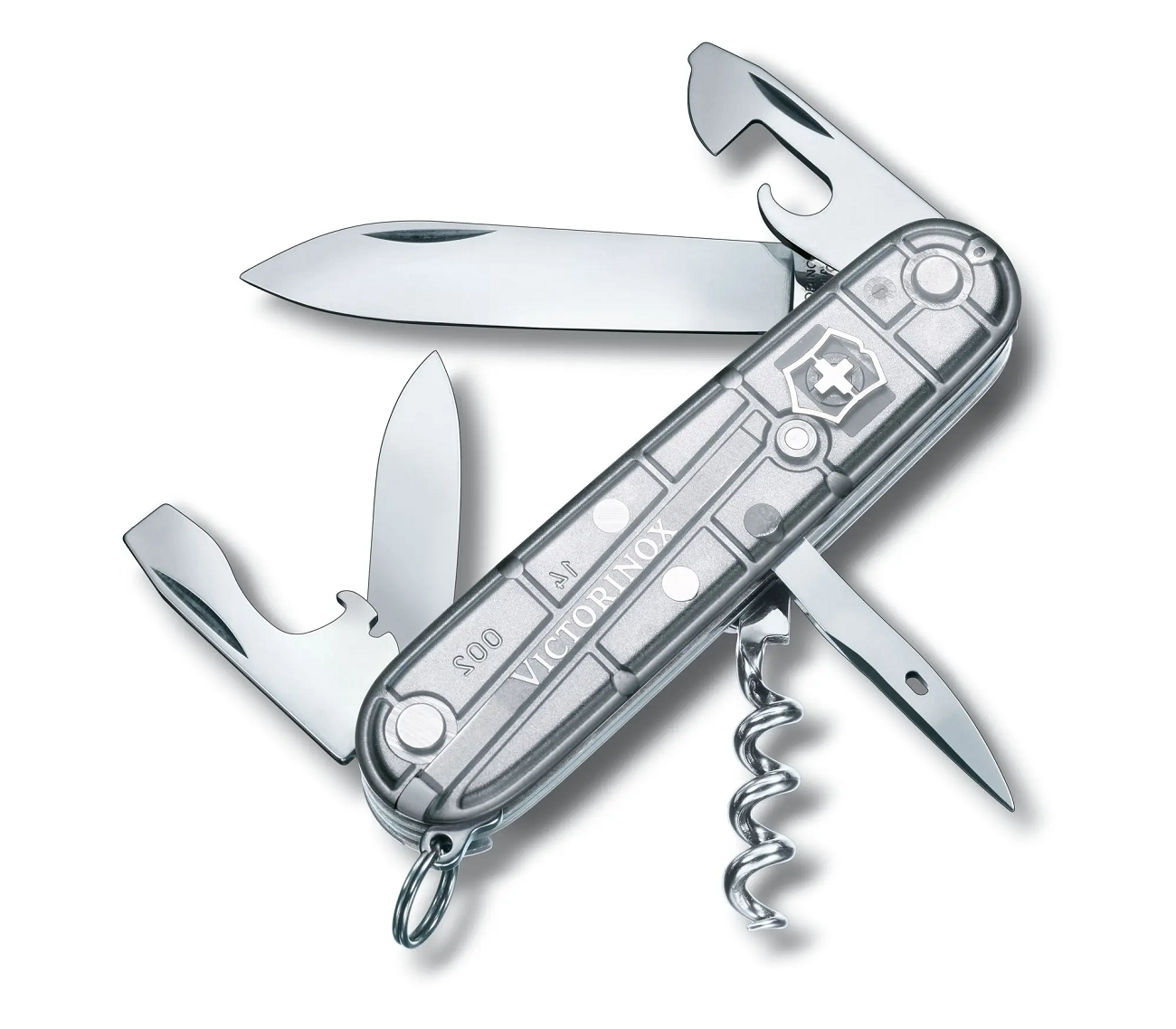 VICTORINOX - SPARTAN SILVERTECH 12 FUNÇÕES - Tools BR