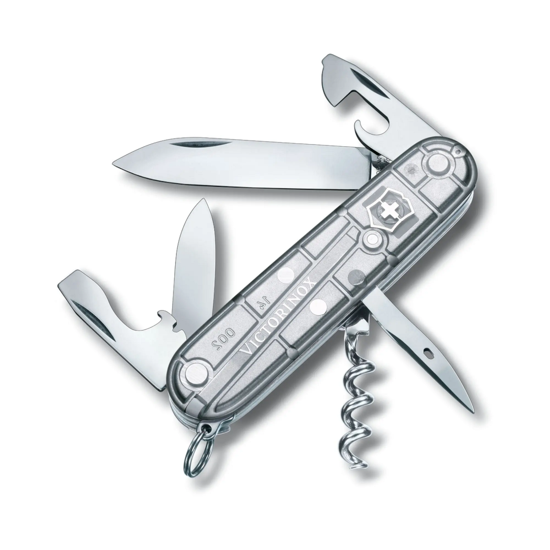 VICTORINOX - SPARTAN SILVERTECH 12 FUNÇÕES