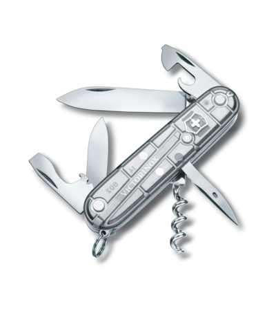 VICTORINOX - SPARTAN SILVERTECH 12 FUNÇÕES