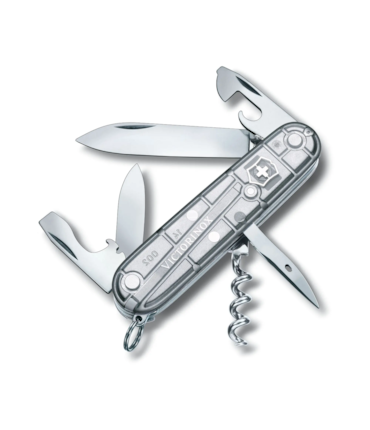 VICTORINOX - SPARTAN SILVERTECH 12 FUNÇÕES VICTORINOX - SPARTAN SILVERTECH 12 FUNÇÕES