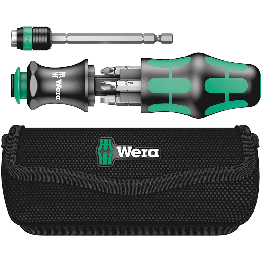 WERA - KRAFTFORM  KOMPAKT 25 SLOTTED