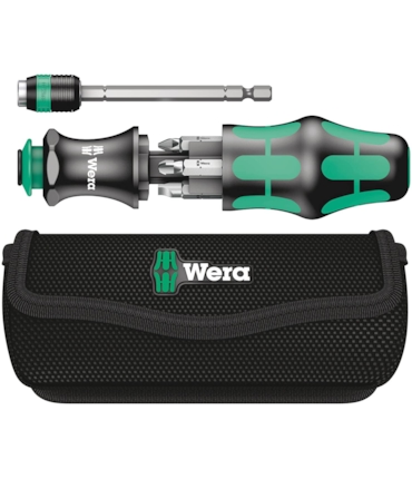 WERA - KRAFTFORM KOMPAKT 25 SLOTTED WERA - KRAFTFORM KOMPAKT 25 SLOTTED