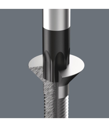 WERA - KRAFTFORM PLUS TORX - COM 6 PEÇAS WERA - KRAFTFORM PLUS TORX - COM 6 PEÇAS