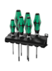 WERA - KRAFTFORM PLUS TORX - COM 6 PEÇAS