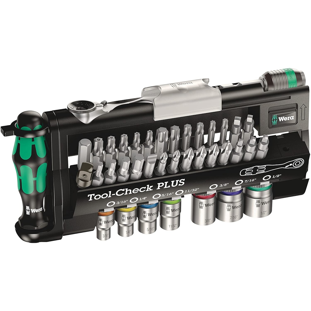 Wera Tool-Check Plus Imperial, 39 Peças