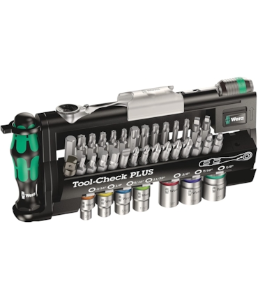 Wera Tool-Check Plus Imperial, 39 Peças