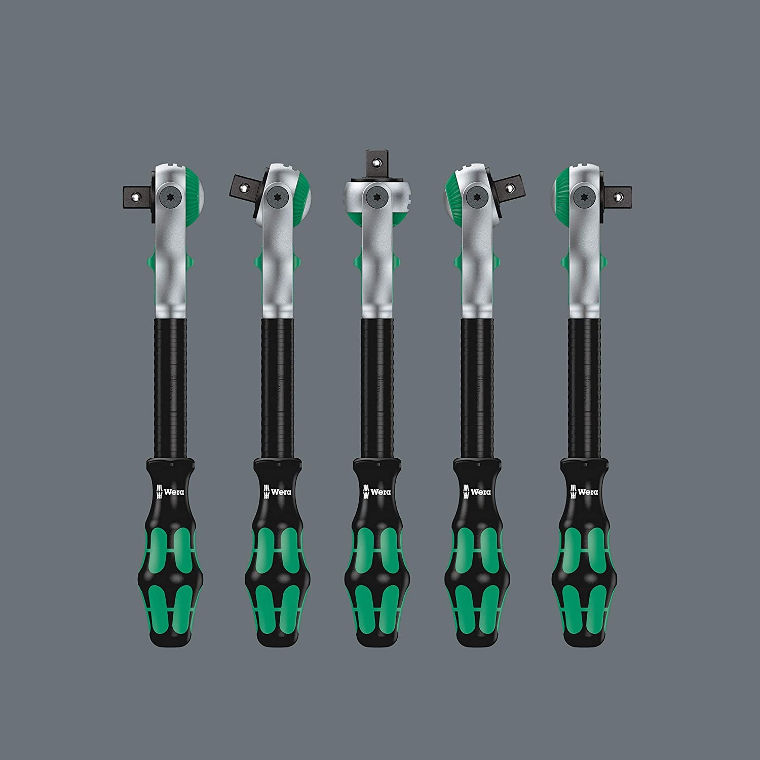 Wera Tools 26Pc Zyklop Ratchet ¼
