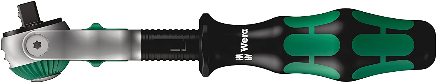 wera 1/4…ラジェット Wera Tools 26Pc Zyklop Ratchet ¼