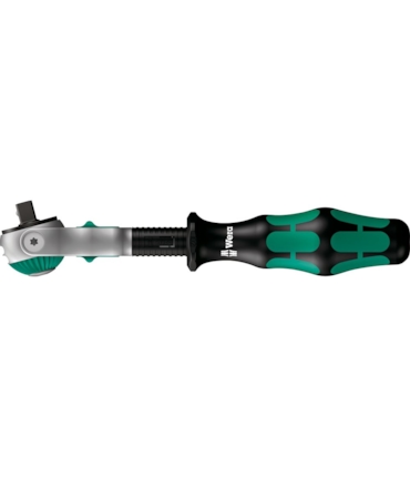 Wera Zyklop 8000 - Chave Catraca Wera Zyklop 8000 - Chave Catraca