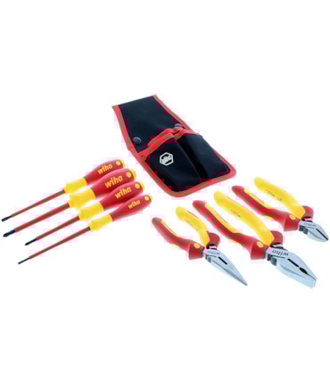 WIHA - ESTOJO COM FERRAMENTAS ALEMÃS WIHA - ESTOJO COM FERRAMENTAS ALEMÃS