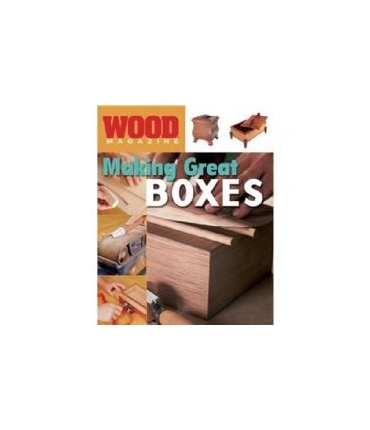 Wood Magazine: Making Great Boxes