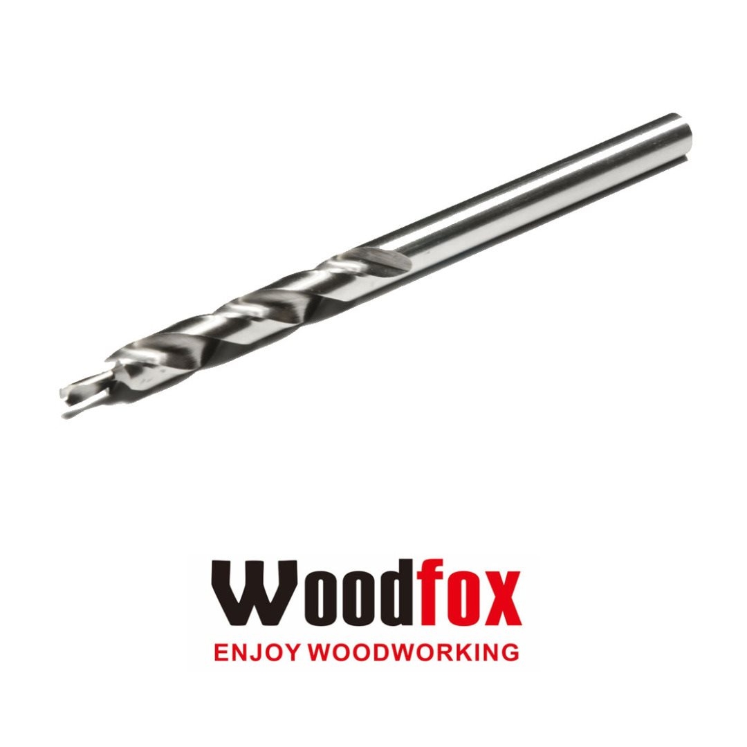 WOODFOX - BROCA ESCALONADA DE 3/8 PARA POCKET HOLES