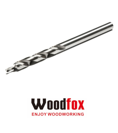 WOODFOX - BROCA ESCALONADA DE 3/8 PARA POCKET HOLES