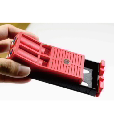 WOODFOX - POCKET JIG DUPLO - GABARITO PARA FURAÇÃO COM PONTEIRA PHILLIPS PH2