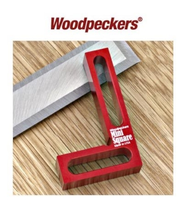 WOODPECKERS - MINI ESQUADRO WOODPECKERS - MINI ESQUADRO