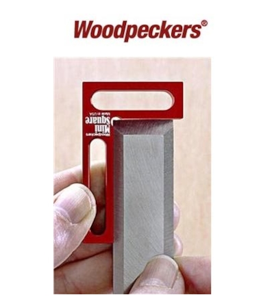 WOODPECKERS - MINI ESQUADRO