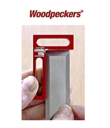 WOODPECKERS - MINI ESQUADRO WOODPECKERS - MINI ESQUADRO