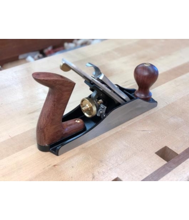 WOODRIVER 3 BENCH HAND PLANE, V3 - SMOOTHING PLANE - PLAINA NRO 3