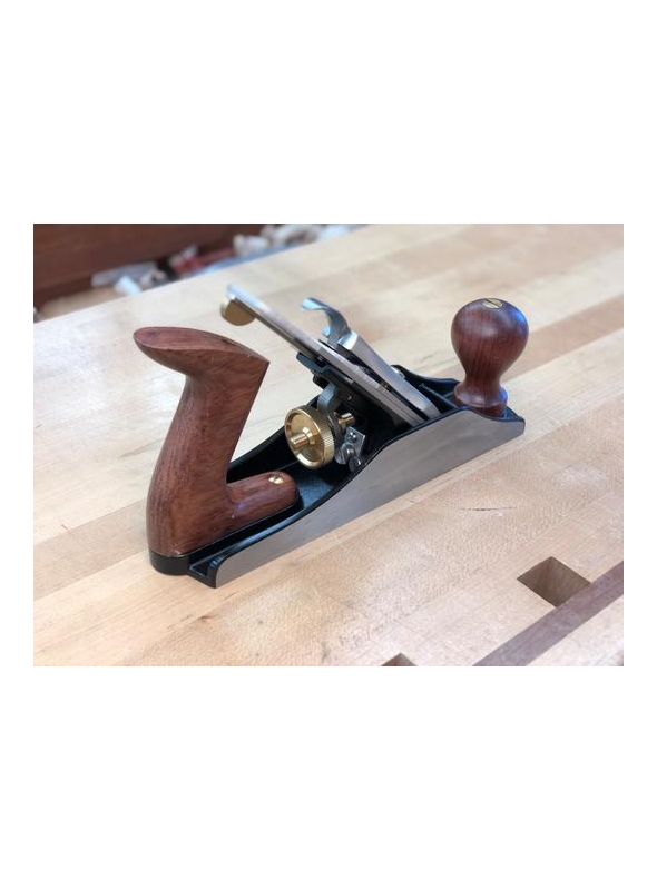 WOODRIVER 3 BENCH HAND PLANE, V3 SMOOTHING PLANE PLAINA NRO 3