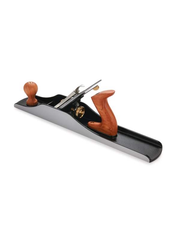 WOODRIVER 6 BENCH HAND PLANE, V3 FORE PLANE PLAINA NRO 6 Tools BR