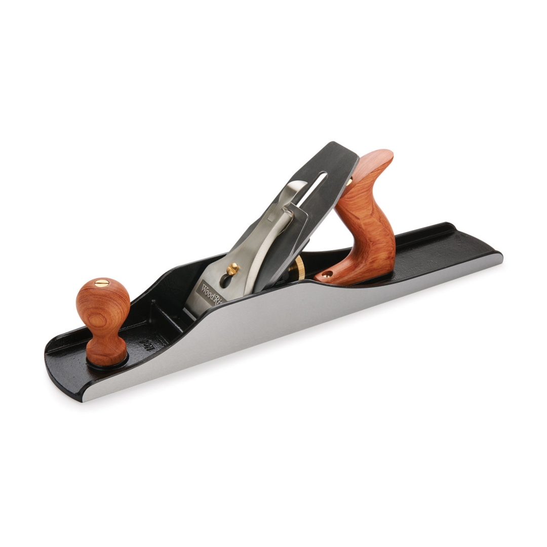 WOODRIVER 6 BENCH HAND PLANE, V3 - FORE PLANE - PLAINA NRO 6