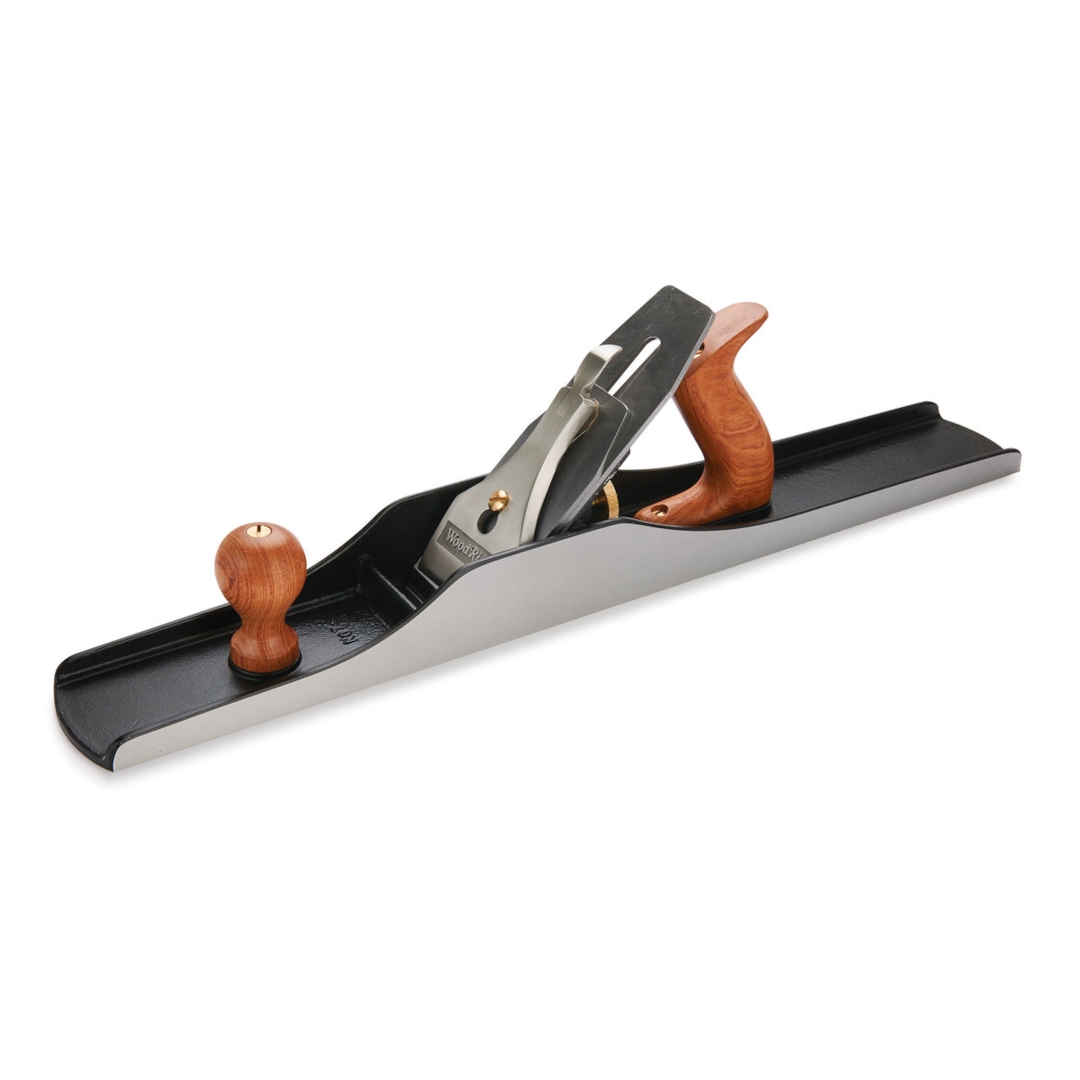 WOODRIVER 7 BENCH HAND PLANE, V3 - JOINTER PLANE - PLAINA NRO 7