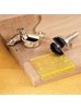 WoodRiver - Gabarito e Broca para Furação de Dobradiças 35 mm
