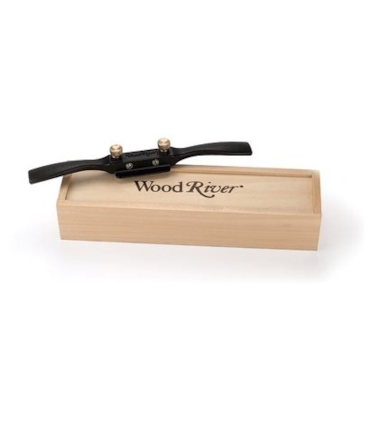 WOODRIVER - PLAINA DE CONTORNO - SPOKESHAVE WOODRIVER - PLAINA DE CONTORNO - SPOKESHAVE