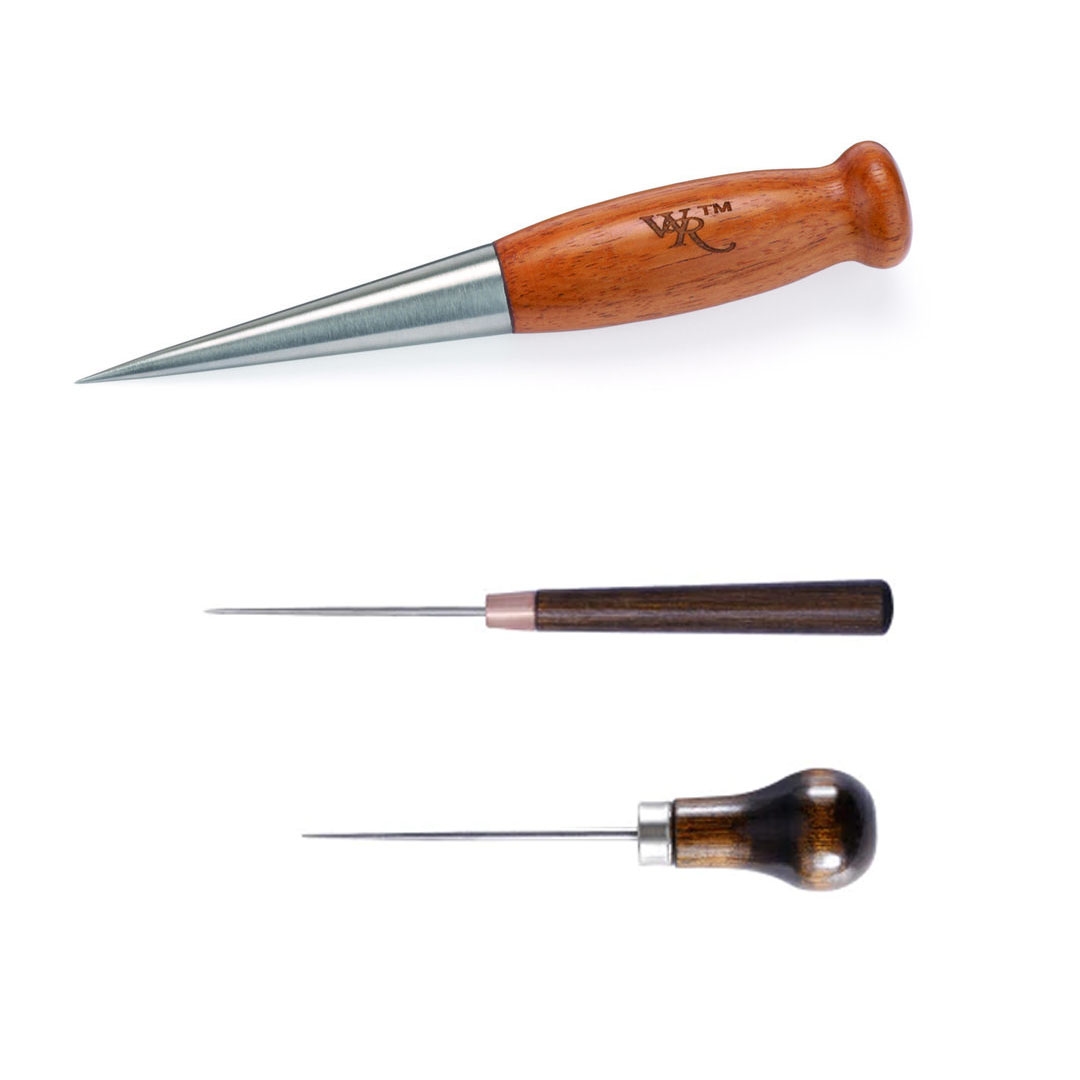 WOODRIVER - SCRATCH AWL - KIT PERFURADOR E RISCADOR DE PRECISÃO