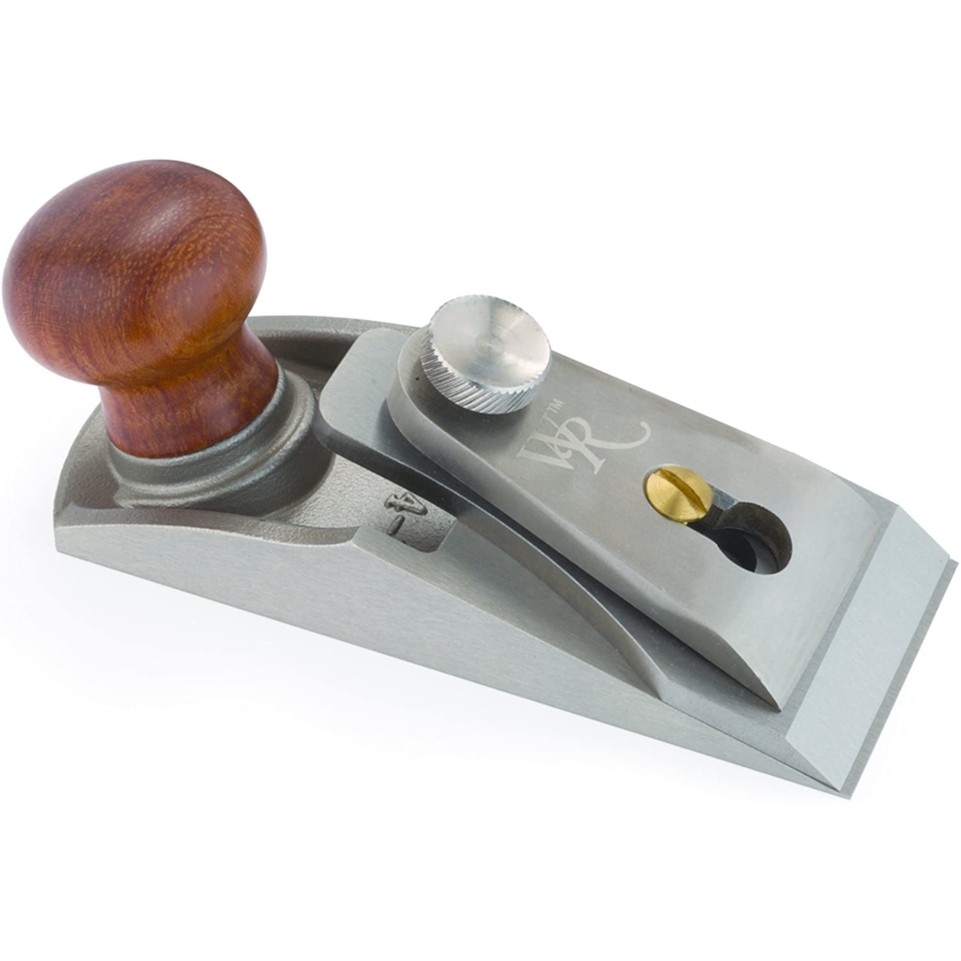 WOODRIVER SMALL CHISEL PLANE - PLAINA FORMÃO