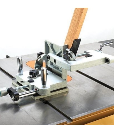WOODRIVER - TENONING JIG - JIG PARA PRODUZIR ESPIGAS
