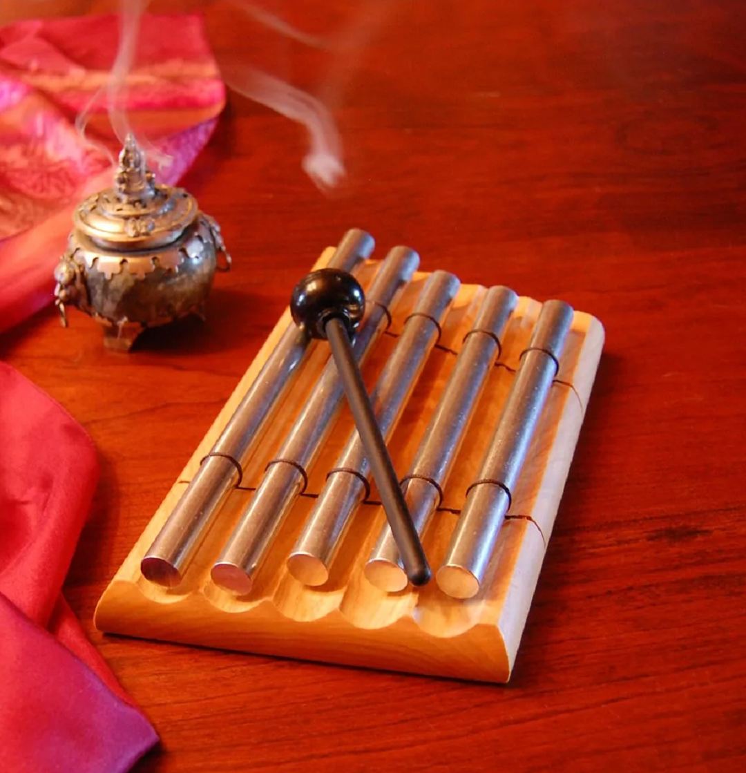 WOODSTOCK CHIMES - CAMPAINHA DE ENERGIA ORIENTAL - ZENERGY CHIME