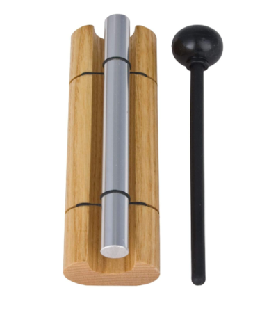 WOODSTOCK CHIMES - CAMPAINHA DE ENERGIA ORIENTAL - ZENERGY SOLO SILVER