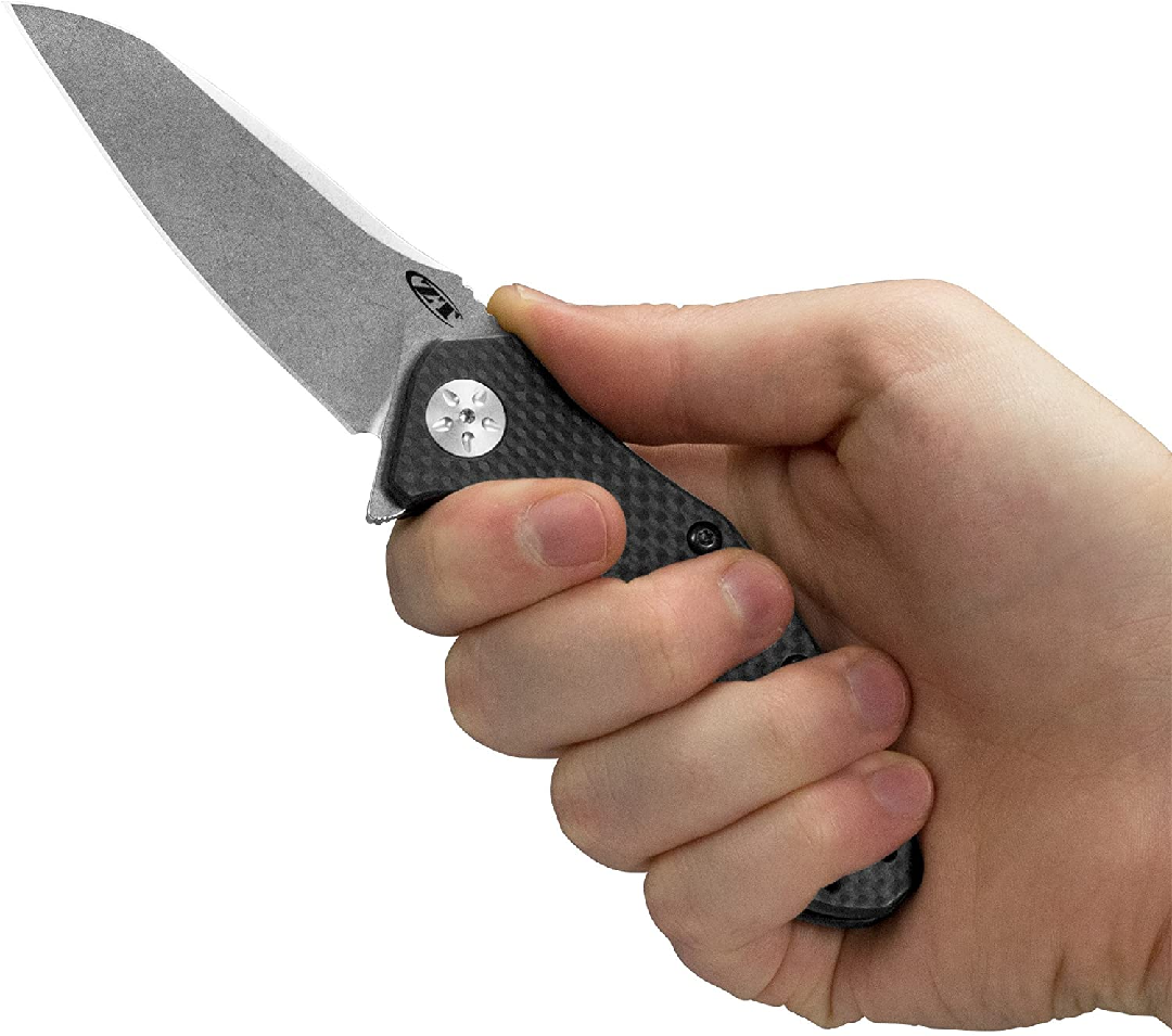 ZERO TOLERANCE - CANIVETE ZT FOLDER - 0770CF - Tools BR