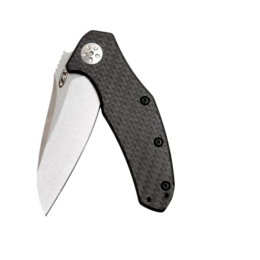 ZERO TOLERANCE - CANIVETE ZT FOLDER - 0770CF