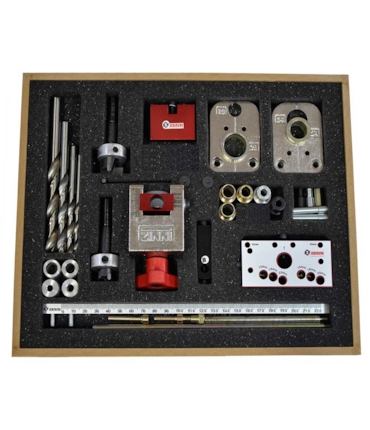 ZINNI - KIT GABARITO COMBO 47 MINIFIX / VB - RAFIX ZINNI - KIT GABARITO COMBO 47 MINIFIX / VB - RAFIX